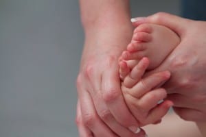 hands feet