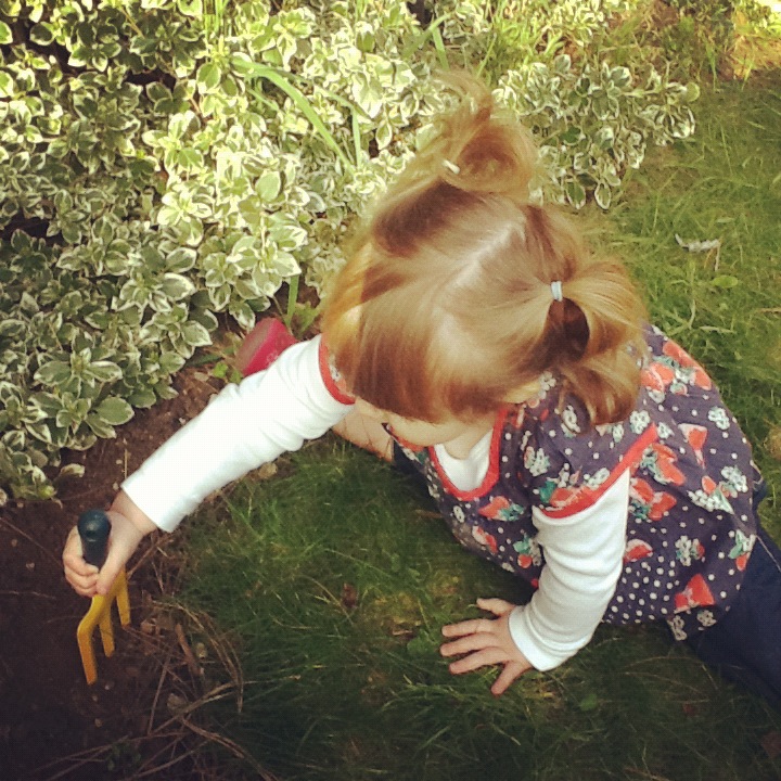 Six Garden Activities for Children This Half Term