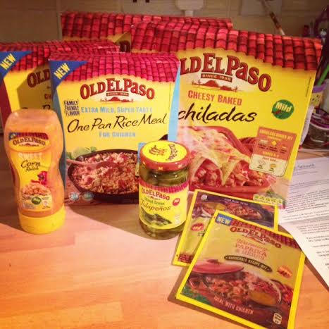 old el paso hamper