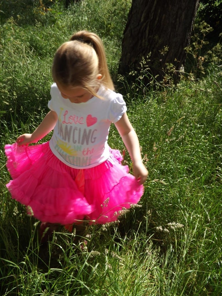 Angel Face Tutu