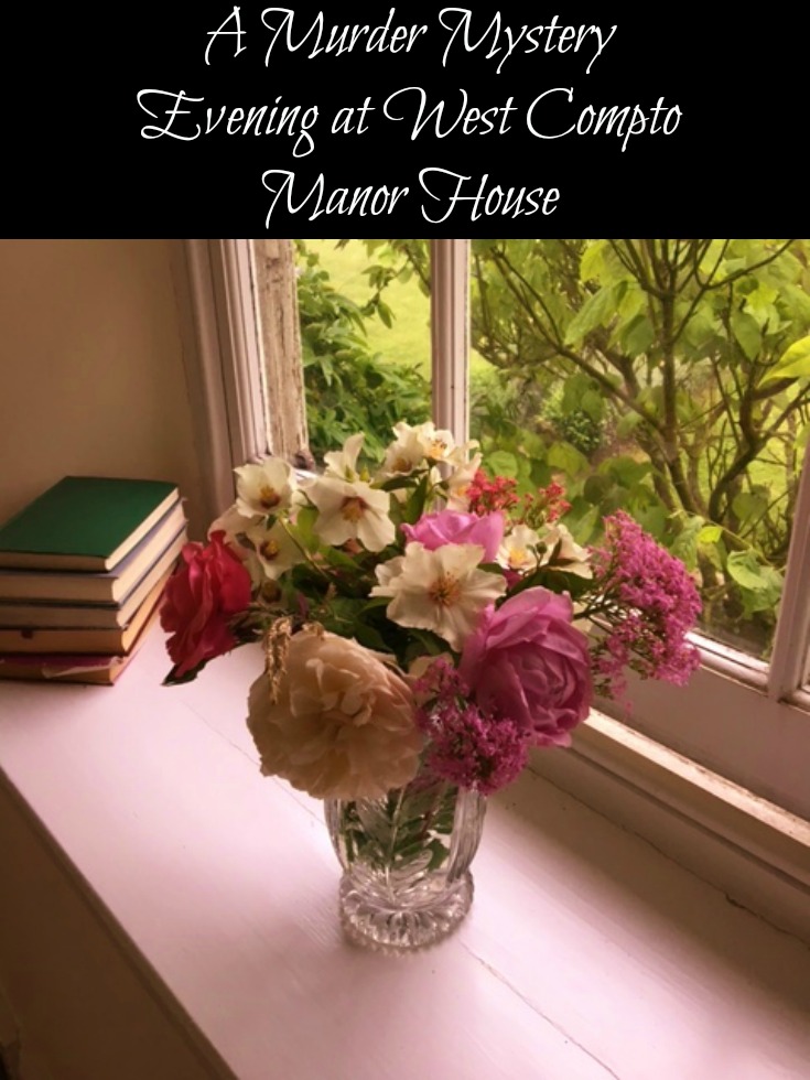 Murder Mystery Evening at West Compton Manor House