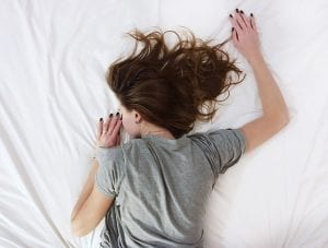 Help: My teenager is exhausted all the time