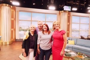 Emma Bradley parenting teen expert