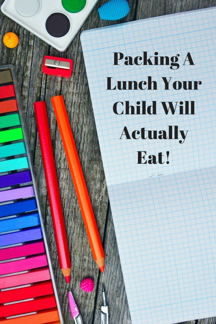 Packing A Lunch Your Child Will Actually Eat! #backtoschool #lunchideas #school #healthyeating