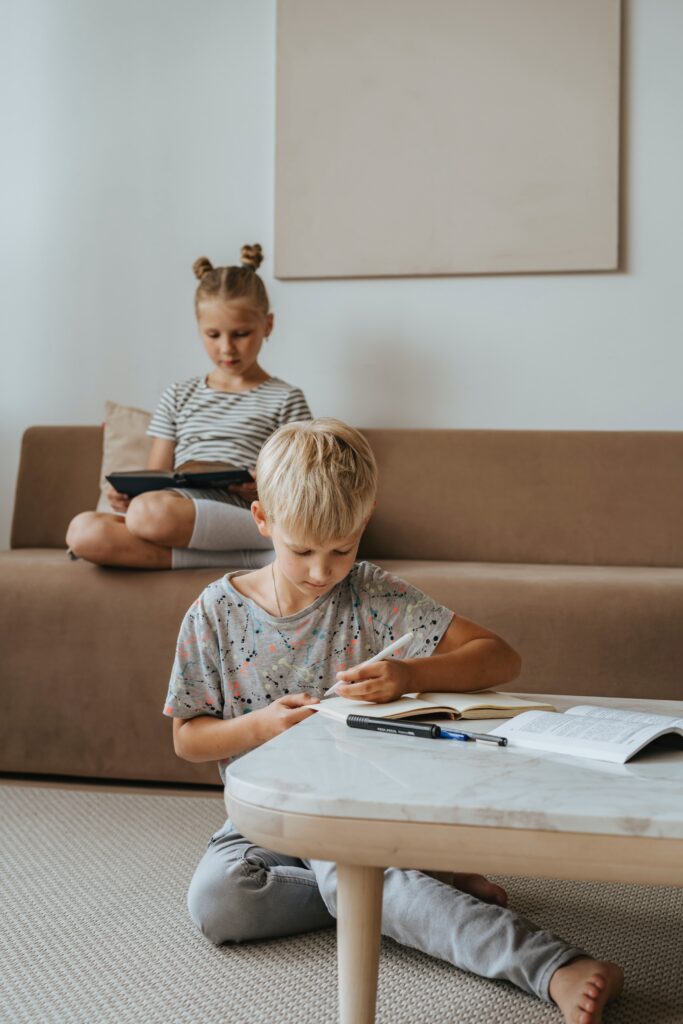 How to Stop Kids From Fighting