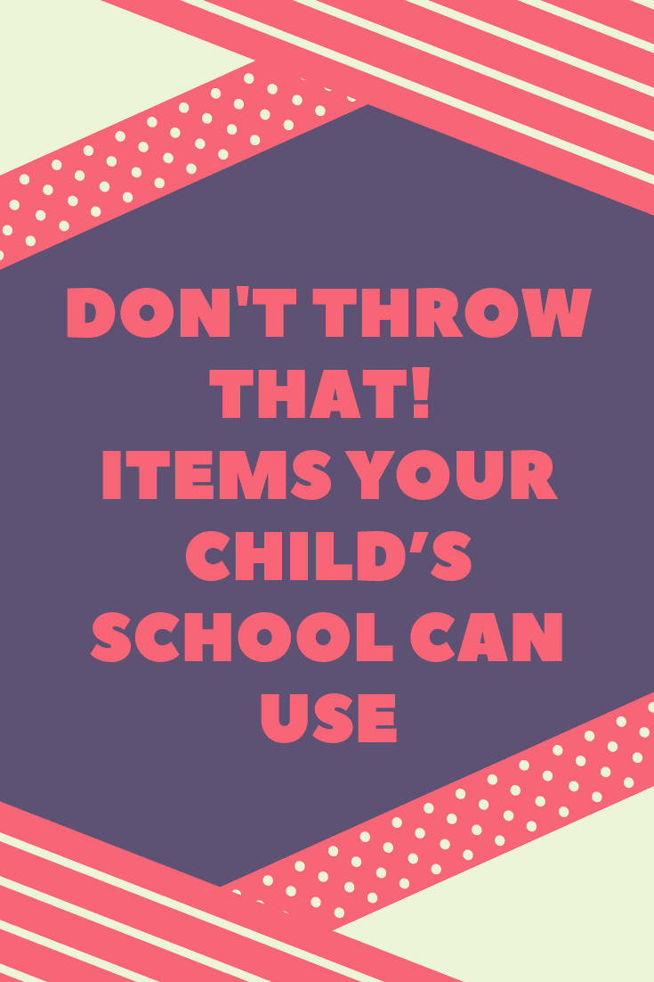 recycling items Your Child’s School Can Use for craft recycling items Your Child’s School Can Use for craft