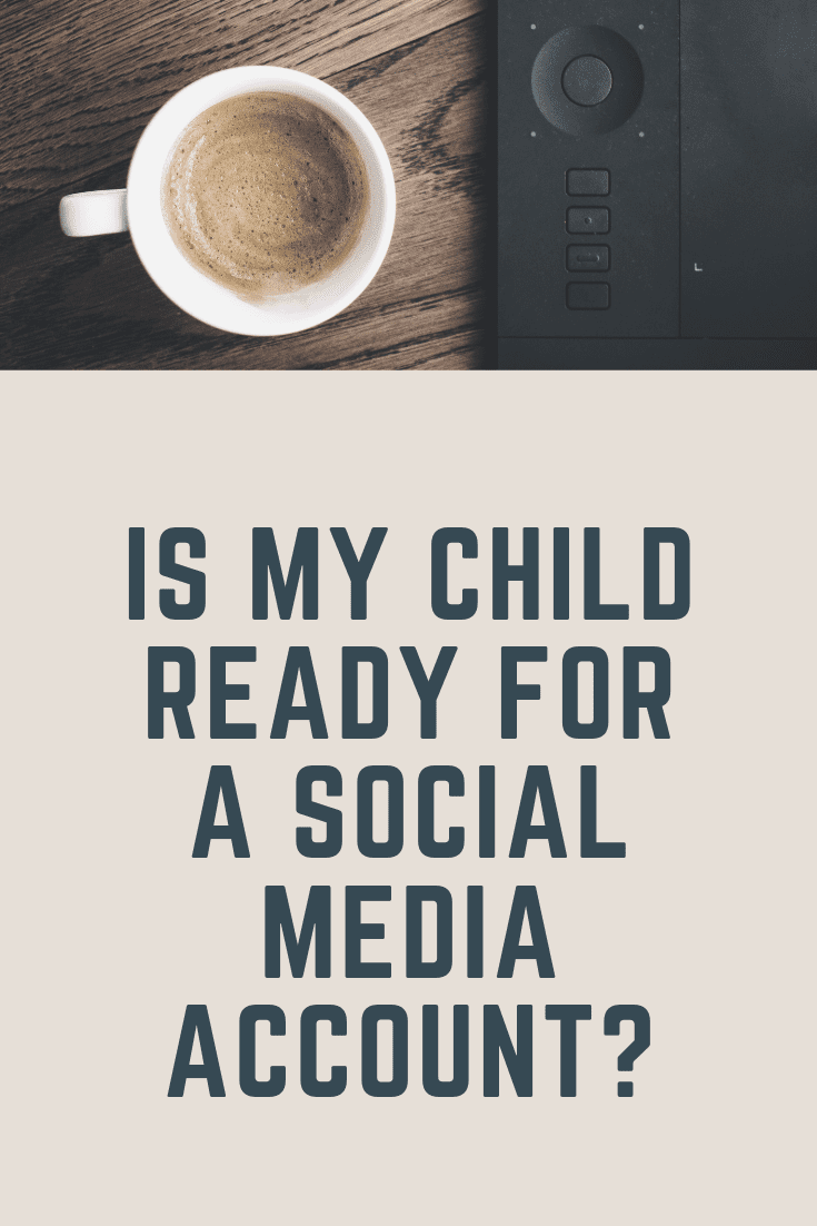 Is My Child Ready For a Social Media Account?
