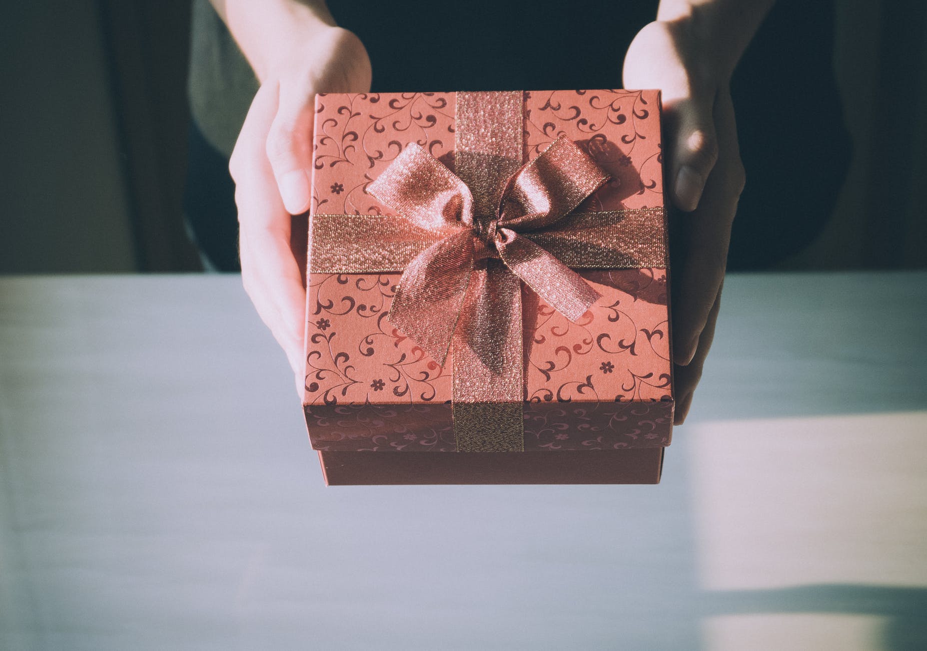 adult birthday birthday gift box