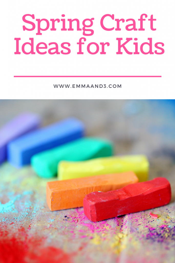 spring craft ideas for kids