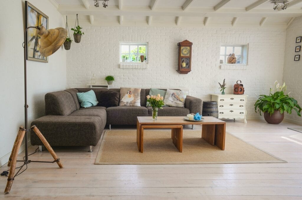 How to make your home feel bigger than it really is