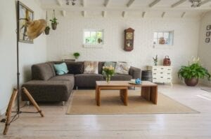 How to make your home feel bigger than it really is
