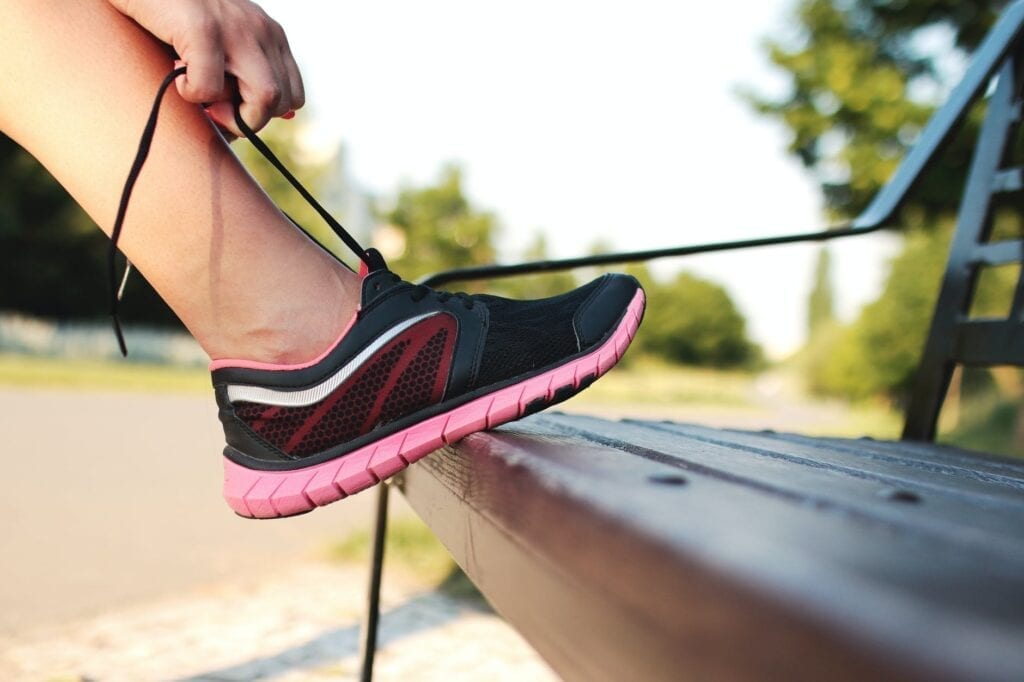 exercise hobby jog jogger