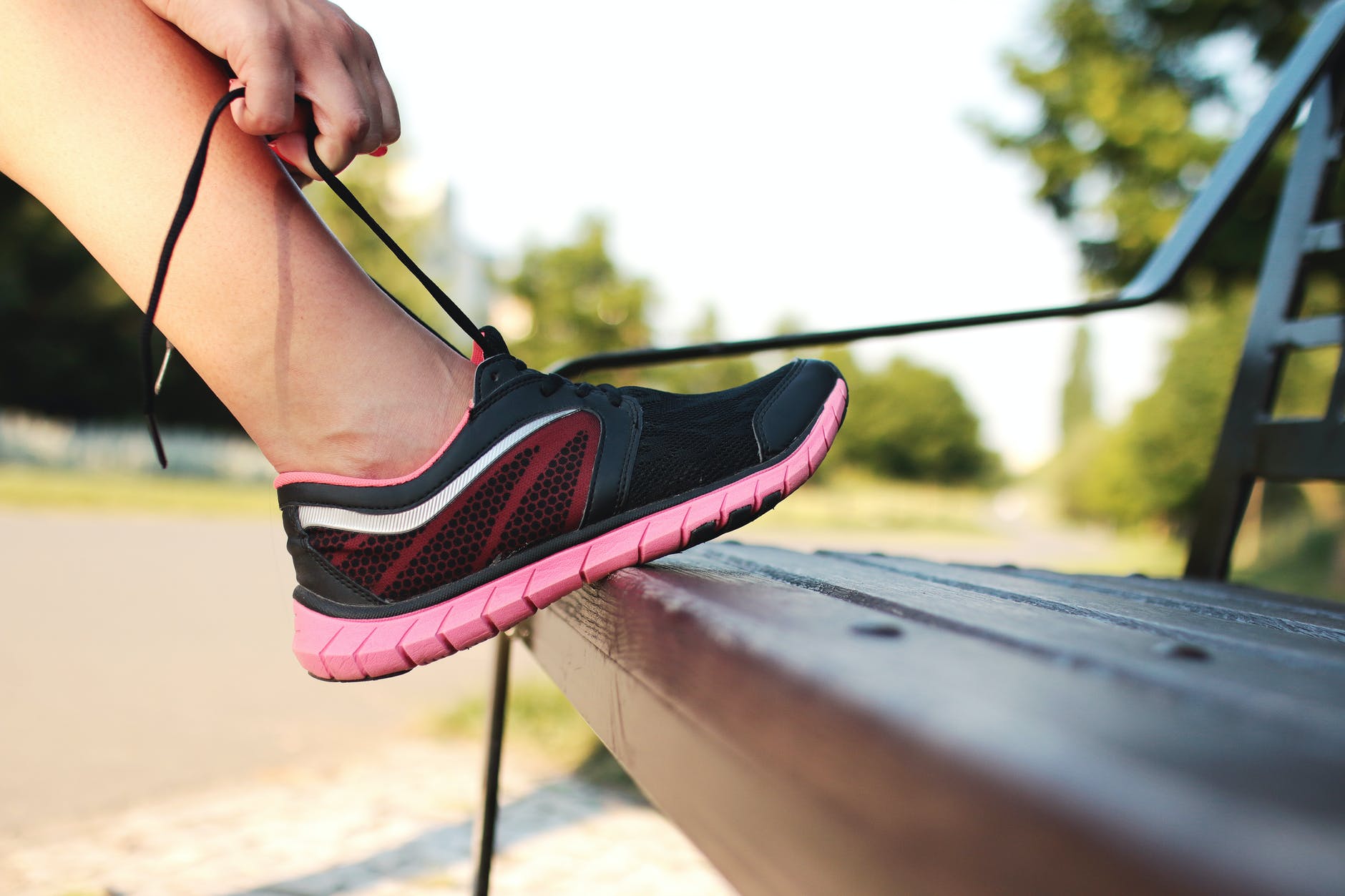 exercise hobby jog jogger