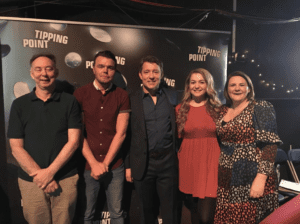 Being on Tipping Point