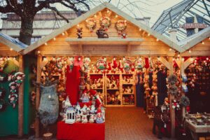 best christmas markets uk