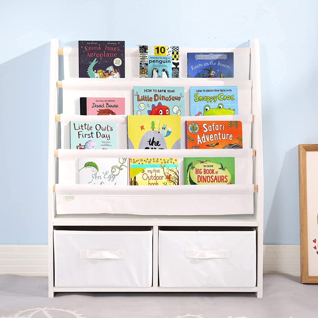 home library for kids furniture ideas