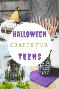 best halloween craft for teens