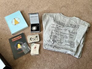 The curiosity box