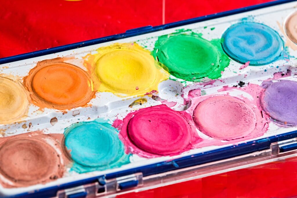 Art Therapy Activities for Teens