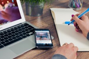Digital footprints for teens